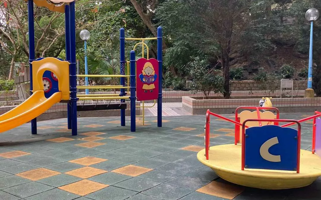 慈樂邨遊樂場