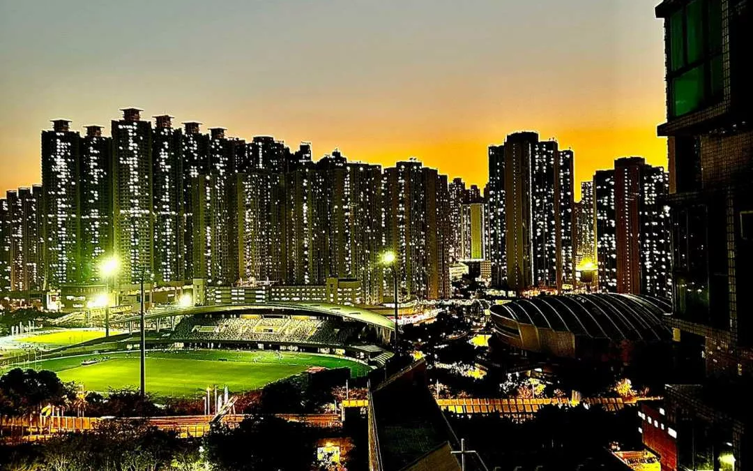 香港單車館公園